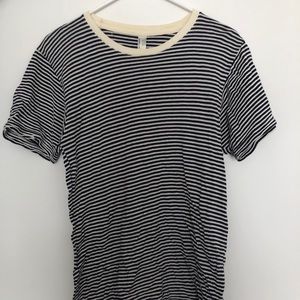 American Apparel Striped Tee